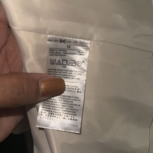 NWT Banana Republic White Blazer - Picture 8 of 8